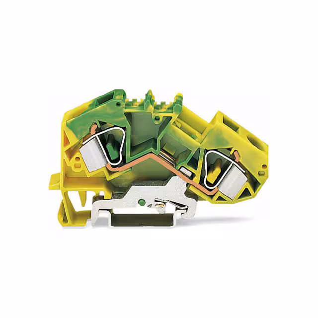 783-607 WAGO Corporation  Canale guida DIN