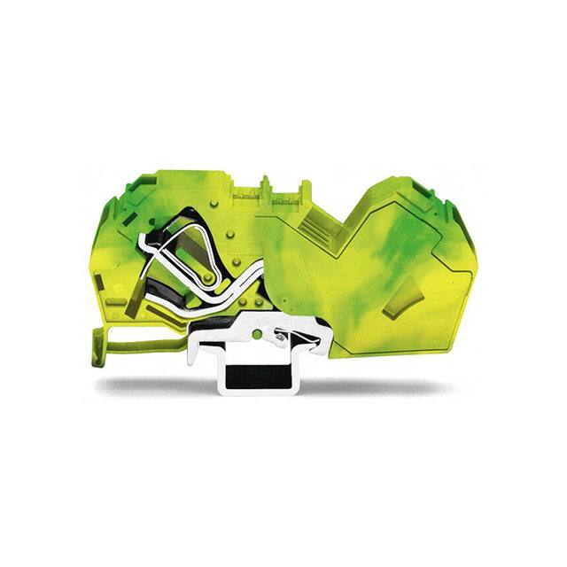 785-607 WAGO Corporation  Canal de riel DIN