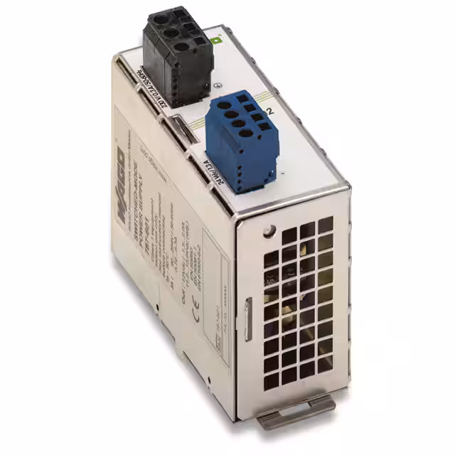 787-602 WAGO Corporation  Industrial DIN Rail Power Supplies