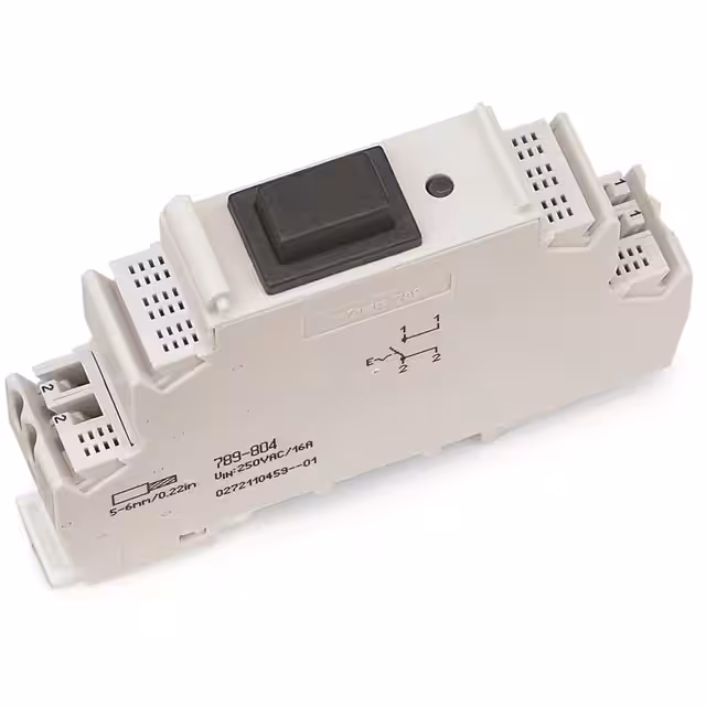 789-804 WAGO Corporation Disyuntores