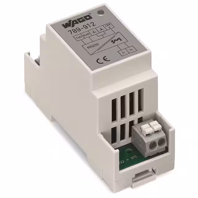 789-912 WAGO Corporation  Accesorios