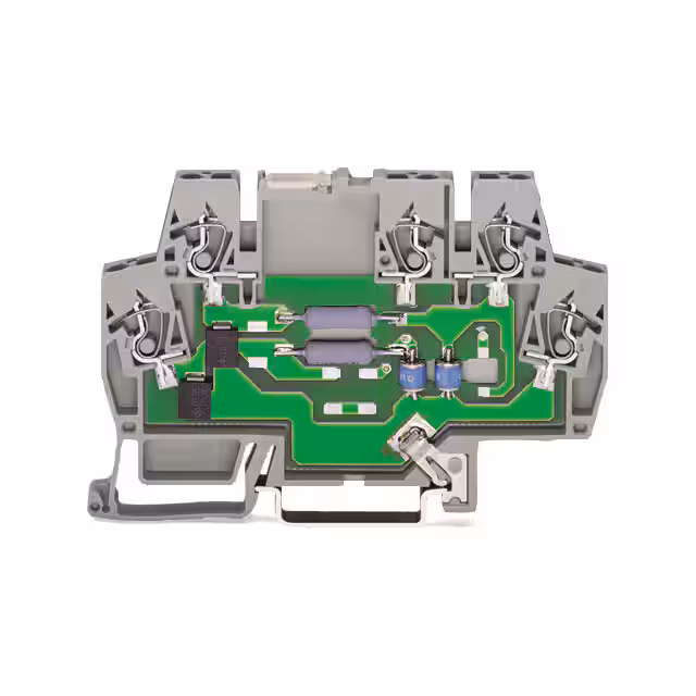 792-800 WAGO Corporation TVS - Dispositivos de protección contra sobretensiones (SPD)