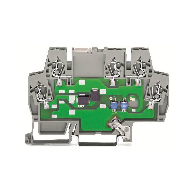 792-802 WAGO Corporation TVS - Dispositivos de protección contra sobretensiones (SPD)