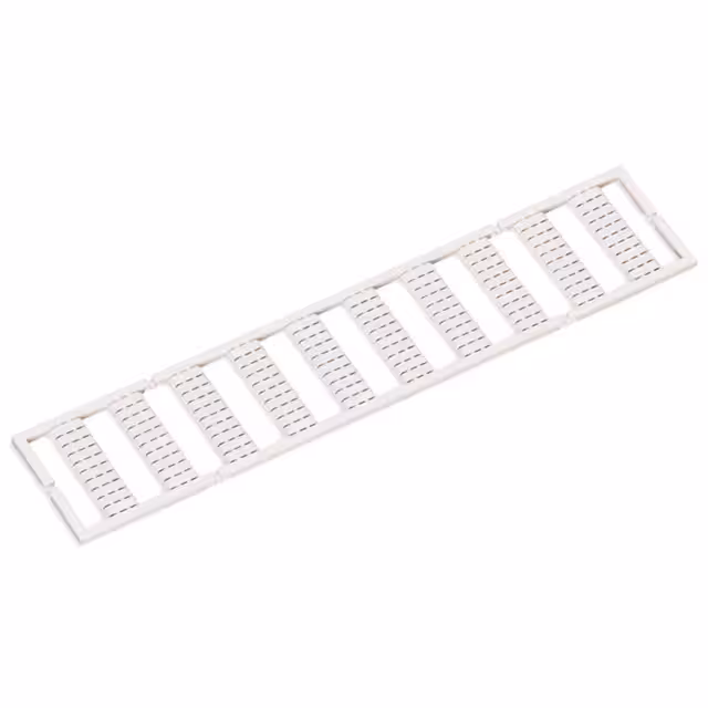 793-3509 WAGO Corporation  Terminal Block Marker Strips