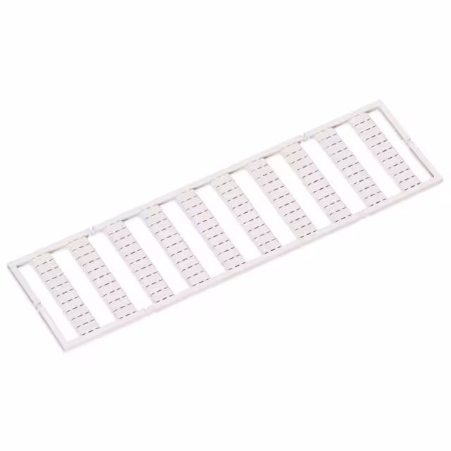 793-505 WAGO Corporation  Terminal Block Marker Strips