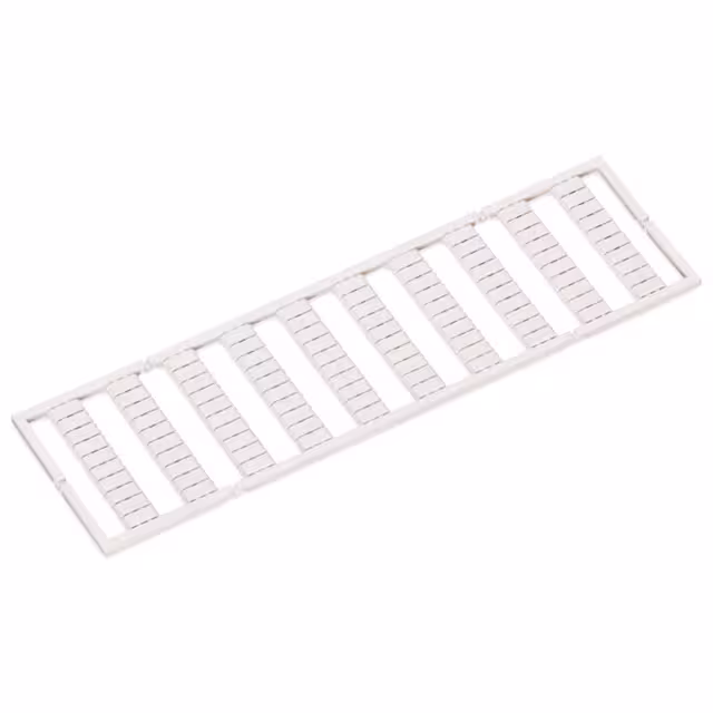 793-5515 WAGO Corporation  Terminal Block Marker Strips