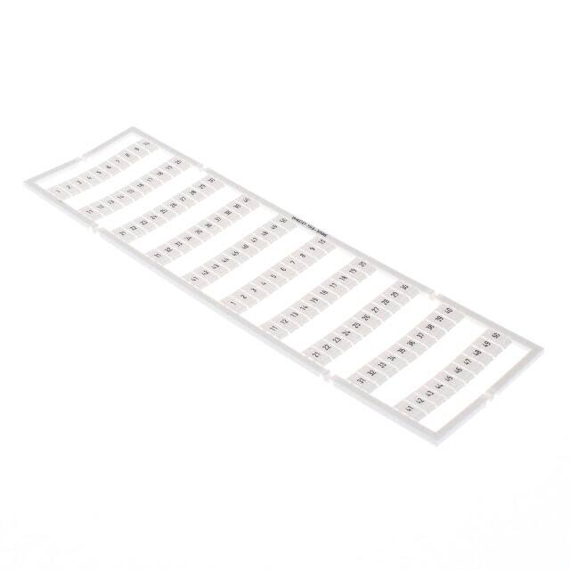 793-5566 WAGO Corporation  Terminal Block Marker Strips