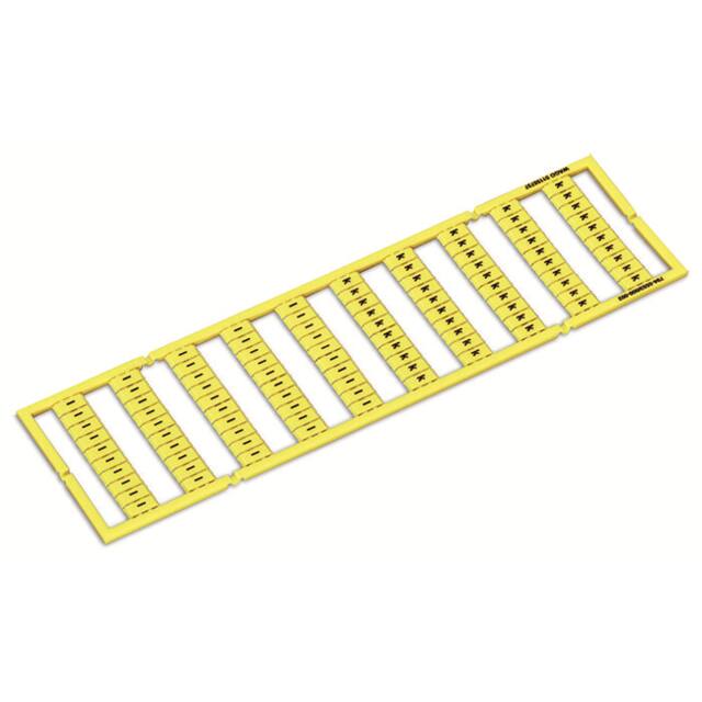 794-553/000-002 WAGO Corporation  Terminal Block Marker Strips