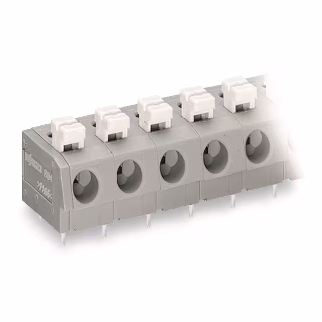 804-305 WAGO Corporation  Cable a placa