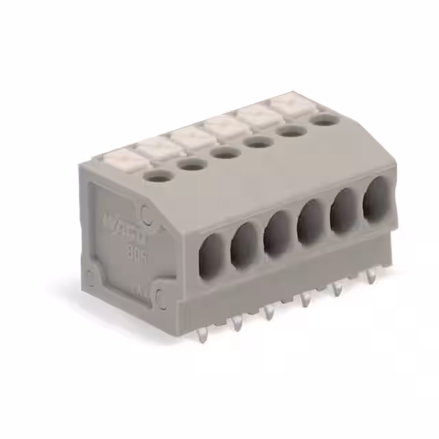 805-156 WAGO Corporation  Wire to Board