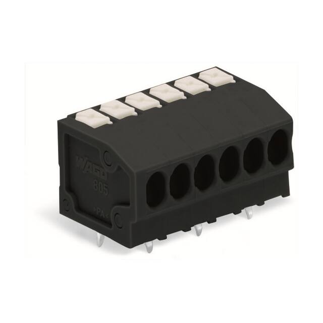 805-302/200-604 WAGO Corporation  Cable a placa