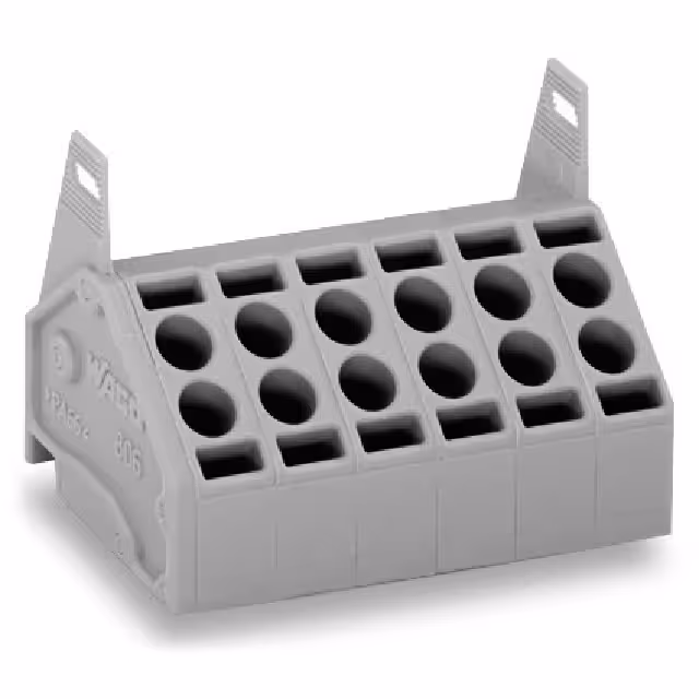 806-203 WAGO Corporation  Cavo a scheda