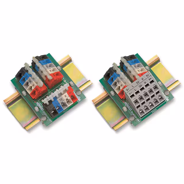 810-902/000-002 WAGO Corporation  Interface Modules