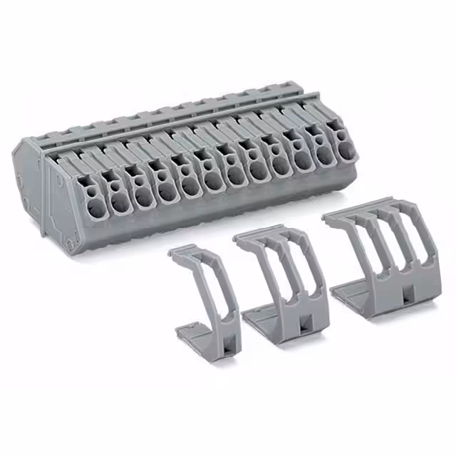 826-165 WAGO Corporation  Panel Mount