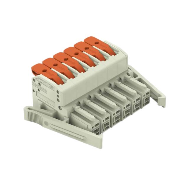 831-1106/037-000 WAGO Corporation  Headers Plugs and Sockets