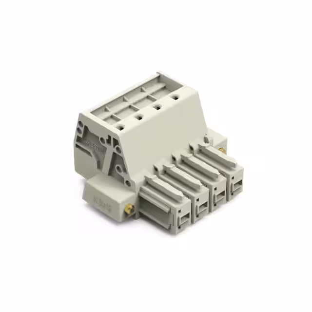 831-3104/107-000 WAGO Corporation  Headers Plugs and Sockets