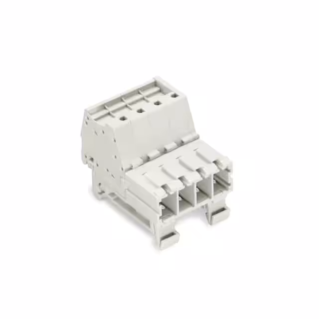 831-3207/007-000 WAGO Corporation  Headers Plugs and Sockets