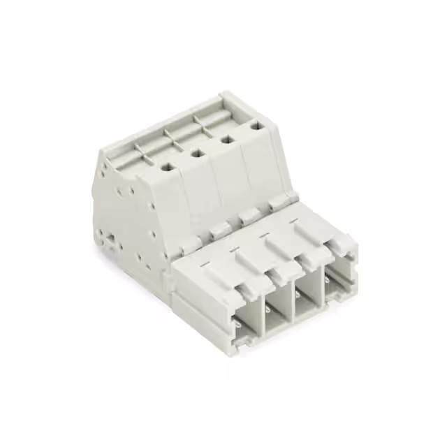 831-3209 WAGO Corporation  Stiftleisten, Stecker und Buchsen