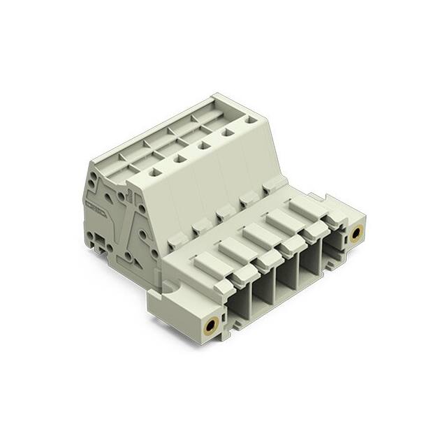 831-3205/109-000 WAGO Corporation  Conectores y tomas de corriente