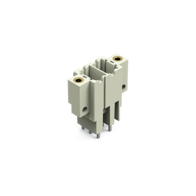 831-3602/108-000 WAGO Corporation  Headers Plugs and Sockets
