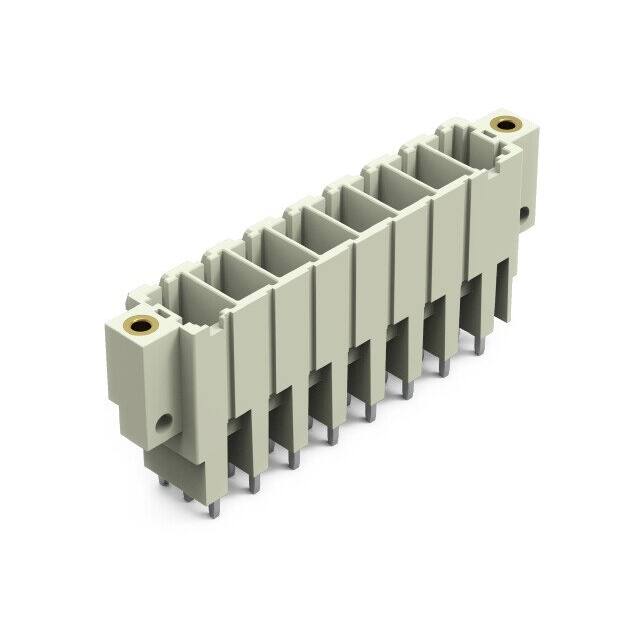 831-3608/108-000 WAGO Corporation  Conectores y tomas de corriente