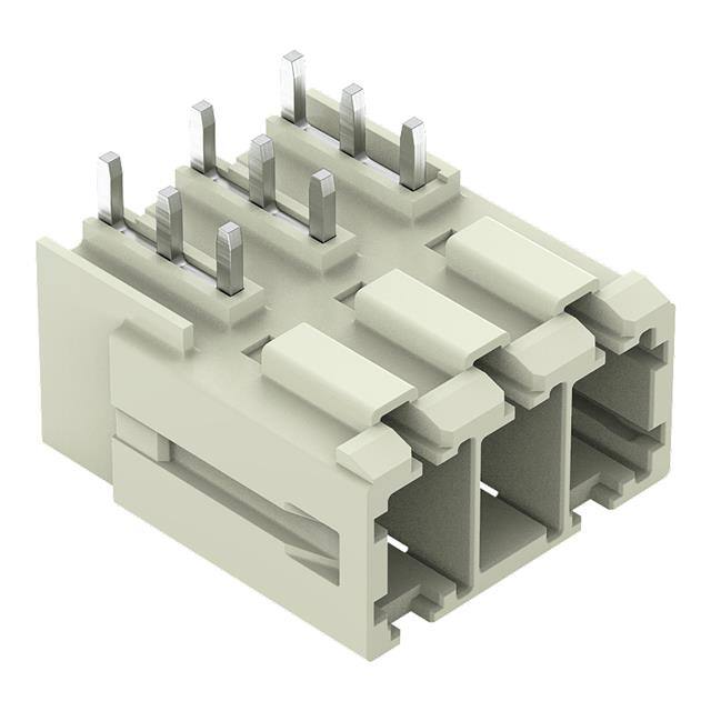 831-3643 WAGO Corporation  Embases, fiches et prises