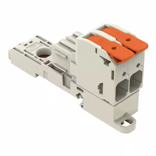 832-1102/306-000 WAGO Corporation  Conectores y tomas de corriente