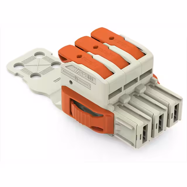 832-1103/313-000 WAGO Corporation  Headers Plugs and Sockets