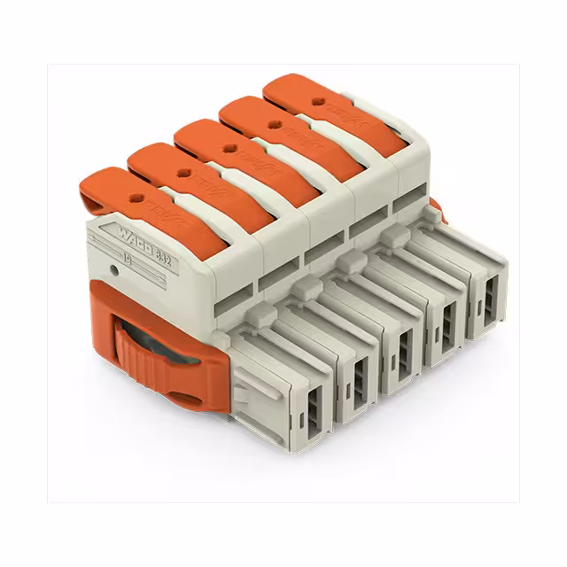 832-1105/037-000 WAGO Corporation  Headers Plugs and Sockets