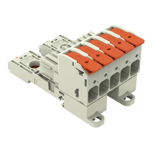 832-1105/306-000 WAGO Corporation  Stiftleisten, Stecker und Buchsen