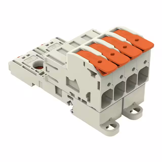 832-1204/306-000 WAGO Corporation  Headers Plugs and Sockets