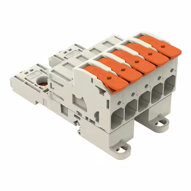 832-1205/306-000 WAGO Corporation  Conectores y tomas de corriente