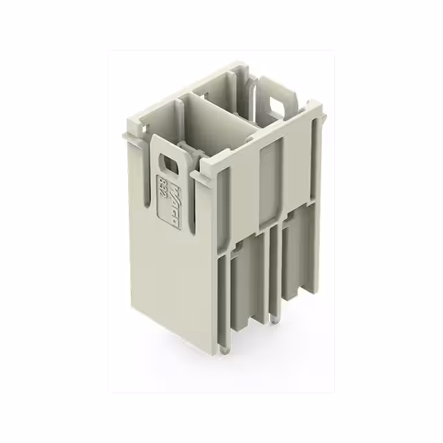 832-3602 WAGO Corporation  Conectores y tomas de corriente