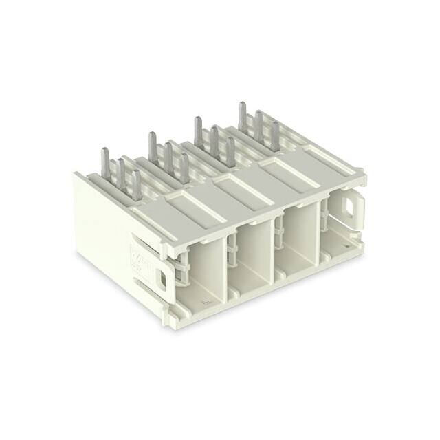 832-3644 WAGO Corporation  Conectores y tomas de corriente