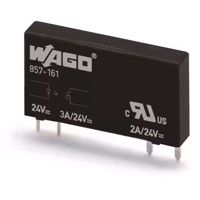 857-164 WAGO Corporation  Solid State Relays