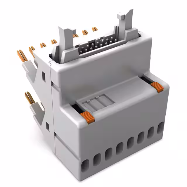 857-980 WAGO Corporation  Terminal Block Adapters
