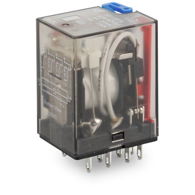 858-152 WAGO Corporation  Power Relays Over 2 Amps