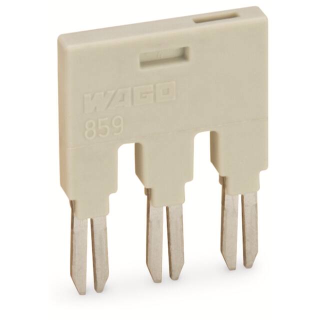 859-408/000-005 WAGO Corporation  Terminal Block Jumpers