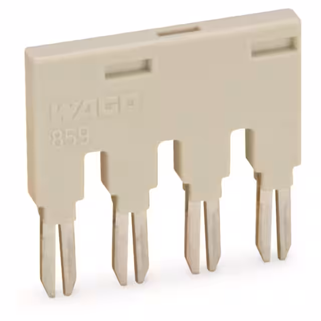 859-404/000-005 WAGO Corporation  Terminal Block Jumpers