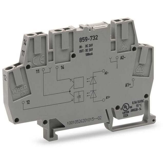 859-732 WAGO Corporation  Solid State Relays