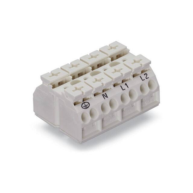 862-9694 WAGO Corporation  Montaggio a pannello