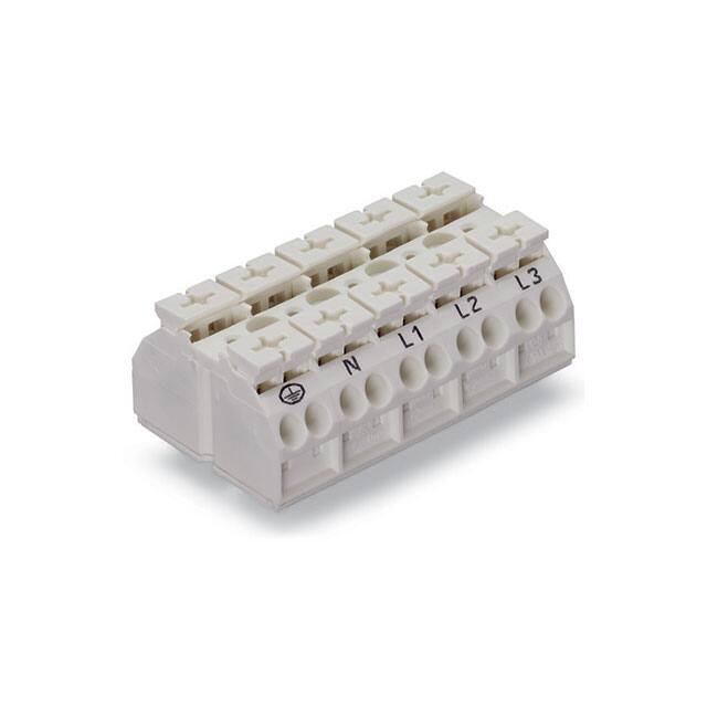 862-9625 WAGO Corporation  Panelmontage