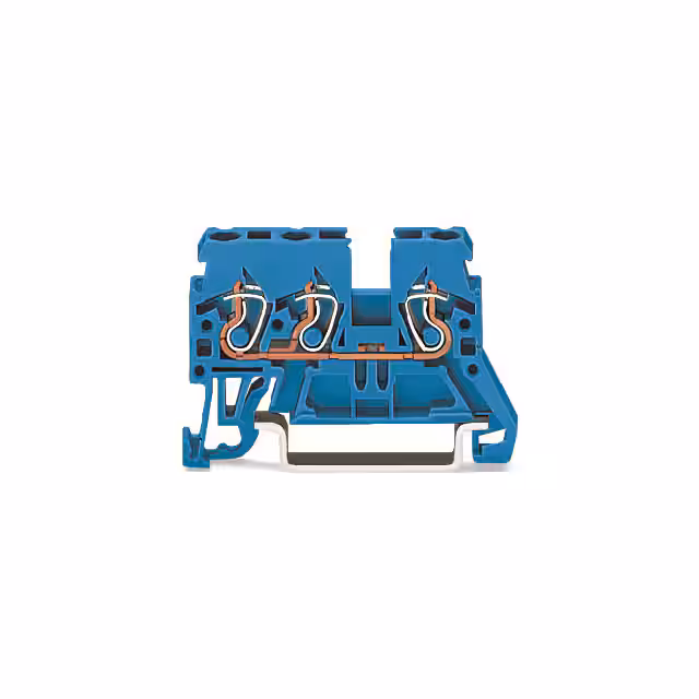 870-684 WAGO Corporation  DIN-Schienenkanal