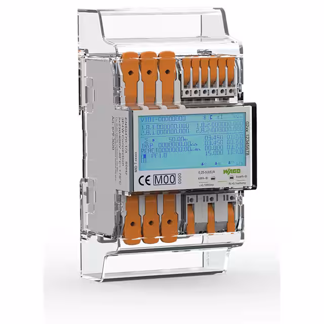 879-3020 WAGO Corporation  Panel Meters