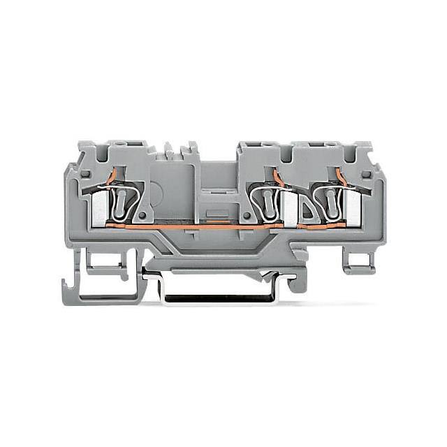 880-682/999-940 WAGO Corporation  Canale guida DIN