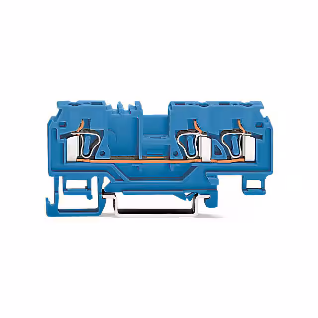 880-684/999-940 WAGO Corporation  Canale guida DIN