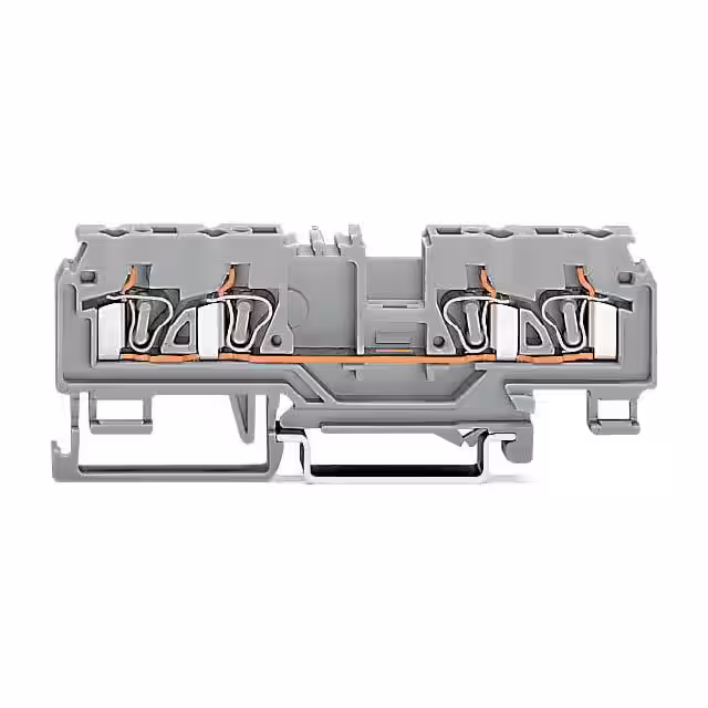880-832 WAGO Corporation  Din Rail Channel