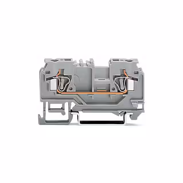 880-904 WAGO Corporation  Canal sur rail DIN