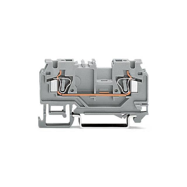 880-902/999-940 WAGO Corporation  Canal sur rail DIN