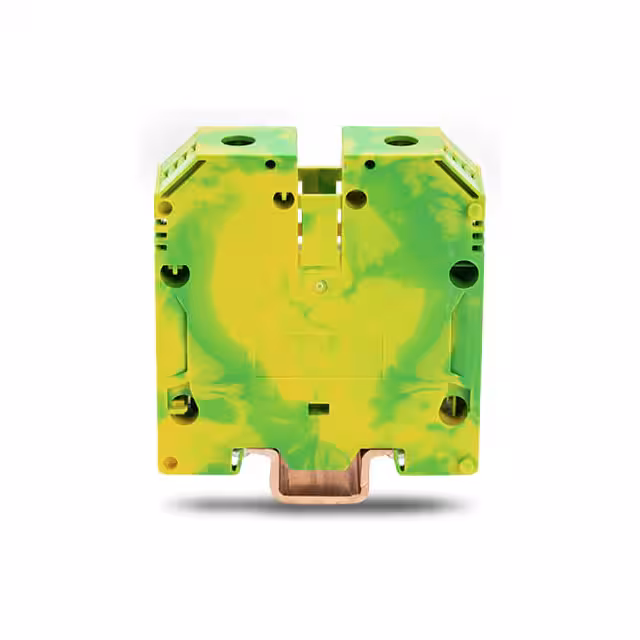 883-7007 WAGO Corporation  Din Rail Channel